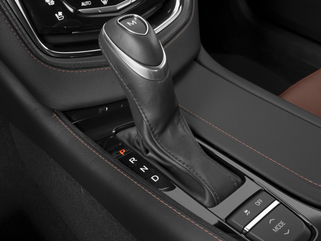 2016 Cadillac CTS 3.6L V6 AWD Luxury