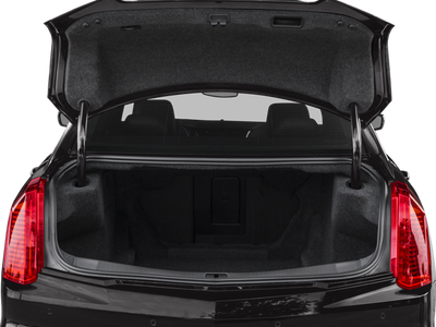 2016 Cadillac CTS 3.6L V6 AWD Luxury