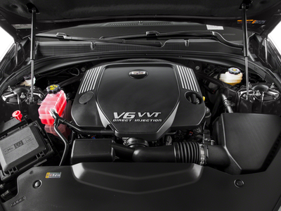 2016 Cadillac CTS 3.6L V6 AWD Luxury