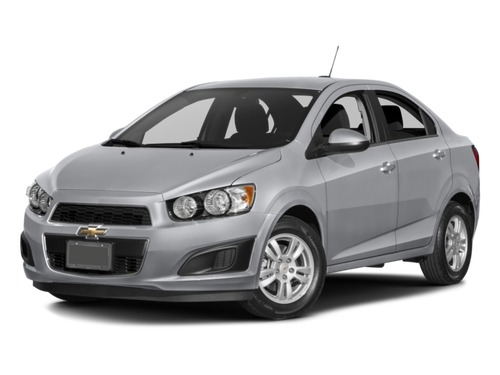 2016 Chevrolet Sonic Sedan LT Auto