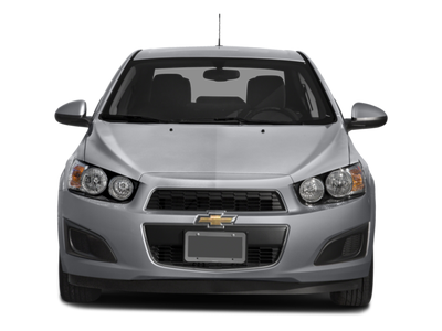 2016 Chevrolet Sonic Sedan LT Auto