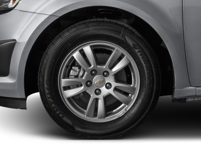 2016 Chevrolet Sonic Sedan LT Auto