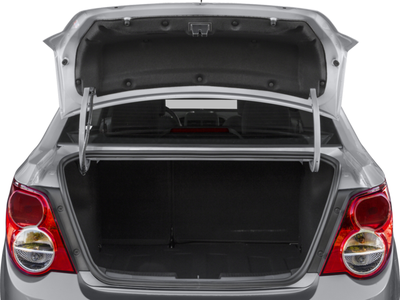 2016 Chevrolet Sonic Sedan LT Auto