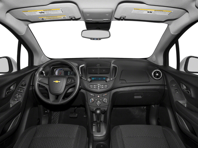 2016 Chevrolet Trax AWD 4dr LS
