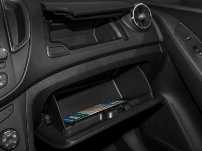 2016 Chevrolet Trax AWD 4dr LS