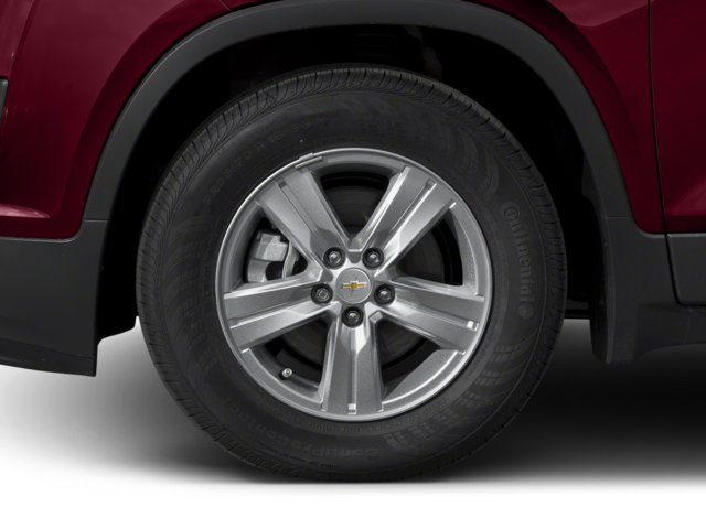 2016 Chevrolet Trax AWD 4dr LT