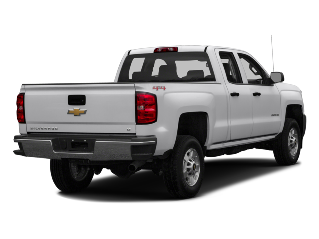 2016 Chevrolet Silverado 2500 HD Double Cab Standard Box 4-Wheel Drive Work Truck