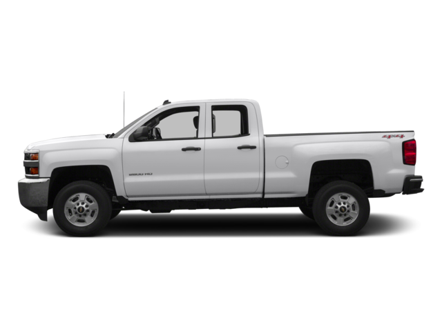2016 Chevrolet Silverado 2500 HD Double Cab Standard Box 4-Wheel Drive Work Truck