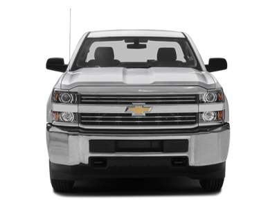 2016 Chevrolet Silverado 2500 HD Double Cab Standard Box 4-Wheel Drive Work Truck