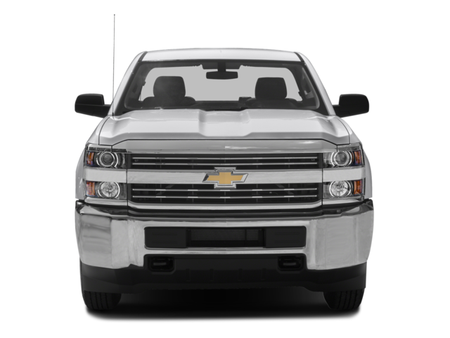 2016 Chevrolet Silverado 2500 HD Double Cab Standard Box 4-Wheel Drive Work Truck