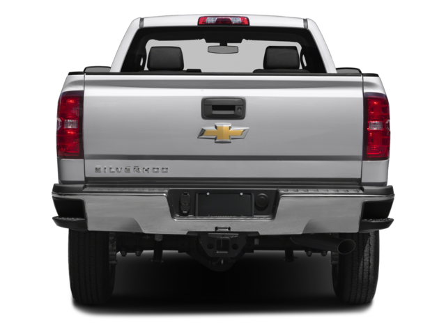 2016 Chevrolet Silverado 2500 HD Double Cab Standard Box 4-Wheel Drive Work Truck