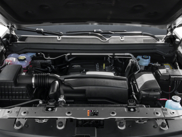 2016 Chevrolet Colorado Extended Cab Long Box 4-Wheel Drive LT