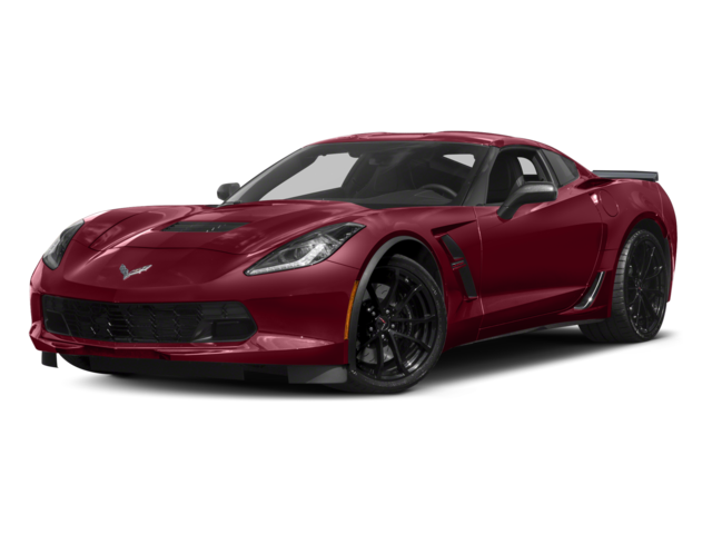 2017 Chevrolet Corvette Grand Sport Grand Sport Coupe 2LT