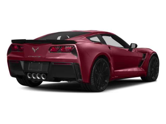 2017 Chevrolet Corvette Grand Sport Grand Sport Coupe 2LT