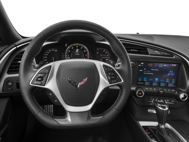 2017 Chevrolet Corvette Grand Sport Grand Sport Coupe 2LT