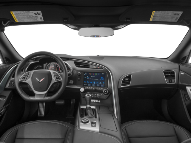 2017 Chevrolet Corvette Grand Sport Grand Sport Coupe 2LT
