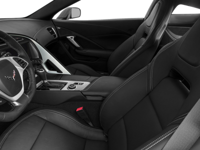 2017 Chevrolet Corvette Grand Sport Grand Sport Coupe 2LT