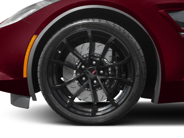 2017 Chevrolet Corvette Grand Sport Grand Sport Coupe 2LT