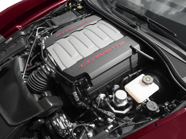 2017 Chevrolet Corvette Grand Sport Grand Sport Coupe 2LT