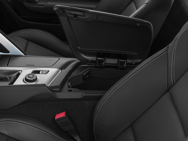 2017 Chevrolet Corvette Grand Sport Grand Sport Coupe 2LT