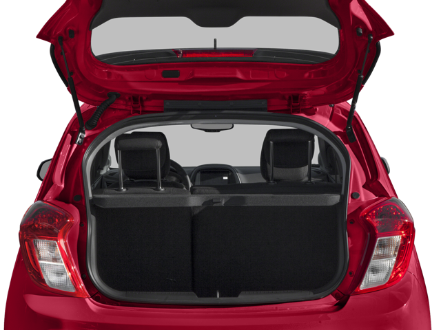 2017 Chevrolet Spark Hatch LS (Automatic)
