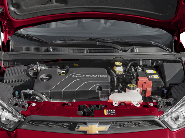 2017 Chevrolet Spark Hatch LS (Automatic)
