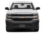 2017 Chevrolet Silverado 1500 Regular Cab Long Box 4-Wheel Drive WT