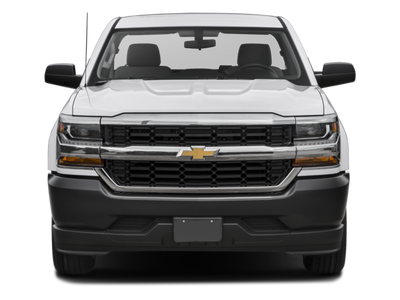 2017 Chevrolet Silverado 1500 Regular Cab Long Box 4-Wheel Drive WT
