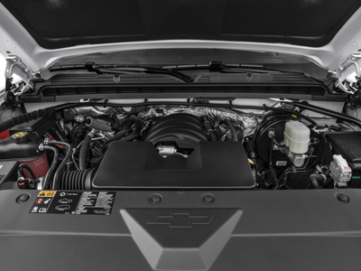 2017 Chevrolet Silverado 1500 Regular Cab Long Box 4-Wheel Drive WT