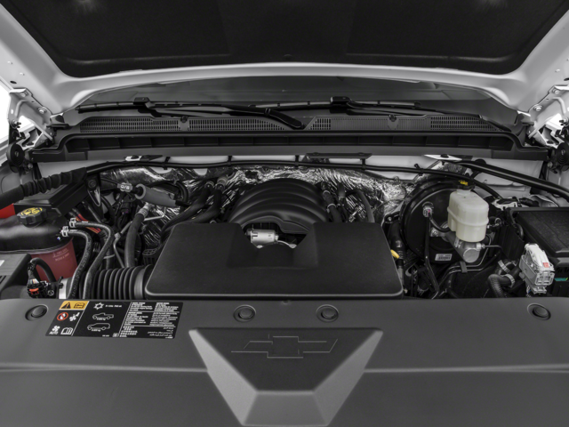 2017 Chevrolet Silverado 1500 Regular Cab Long Box 4-Wheel Drive WT