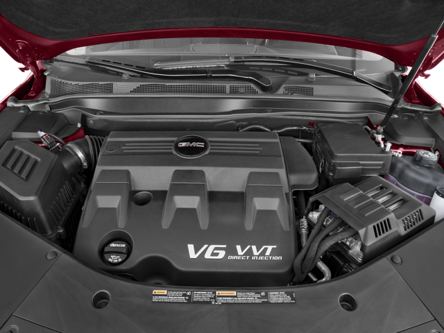 2017 GMC Terrain AWD Denali