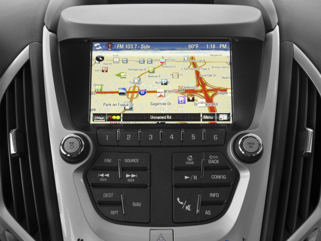 2017 GMC Terrain AWD Denali