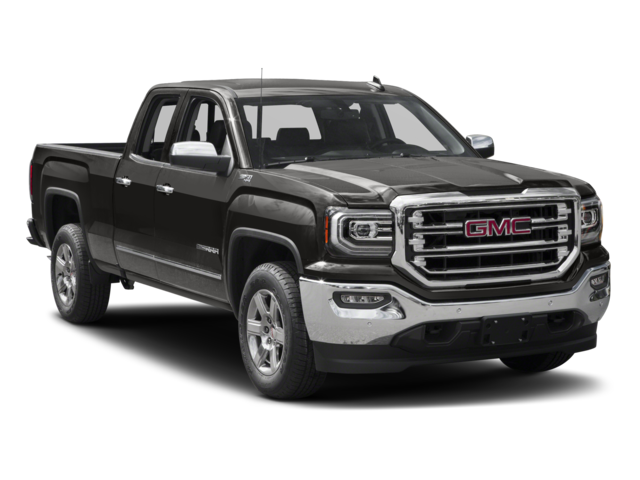2017 GMC Sierra 1500 Double Cab Standard Box 4-Wheel Drive SLT