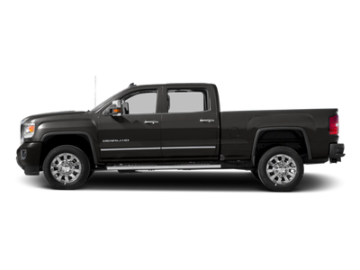 2017 GMC Sierra 2500 HD Crew Cab Standard Box 4-Wheel Drive Denali