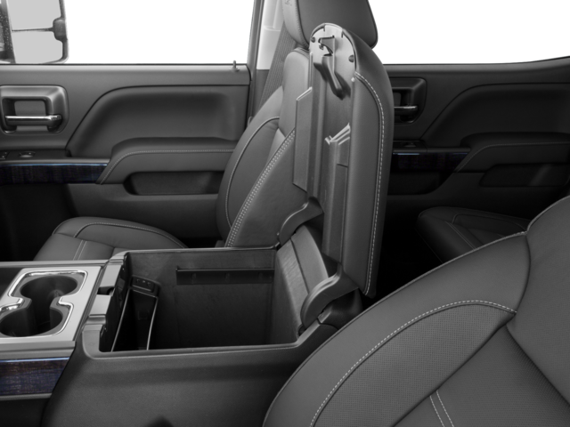 2017 GMC Sierra 2500 HD Crew Cab Standard Box 4-Wheel Drive Denali