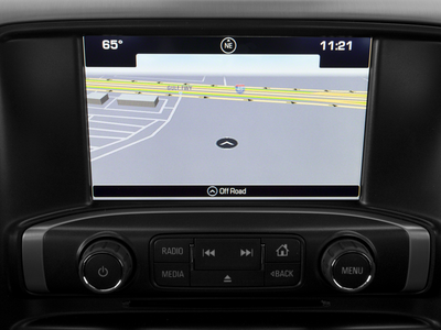 2017 GMC Sierra 2500 HD Crew Cab Standard Box 4-Wheel Drive Denali