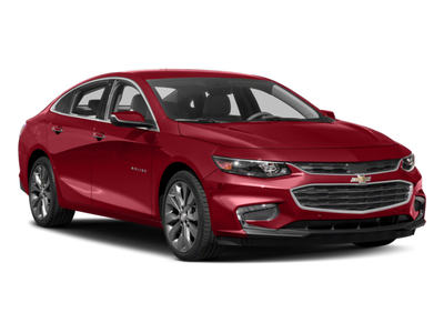 2018 Chevrolet Malibu Premier