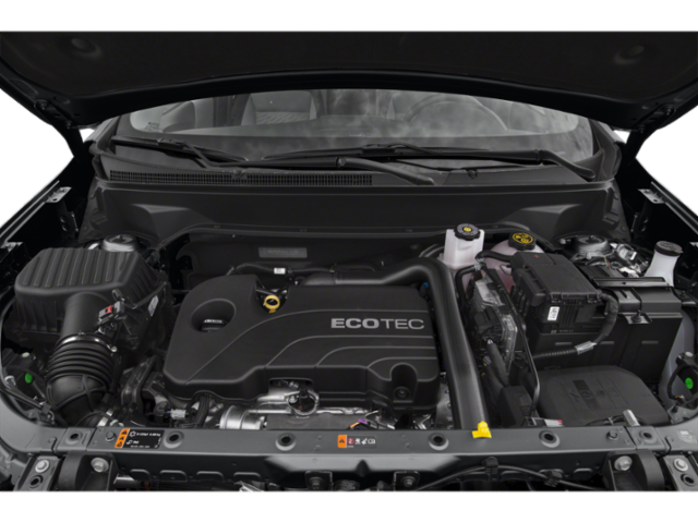 2018 Chevrolet Equinox AWD LS