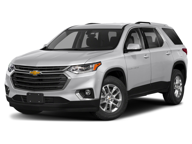 2018 Chevrolet Traverse AWD 3LT