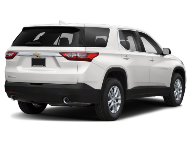 2018 Chevrolet Traverse 1LS photo 2