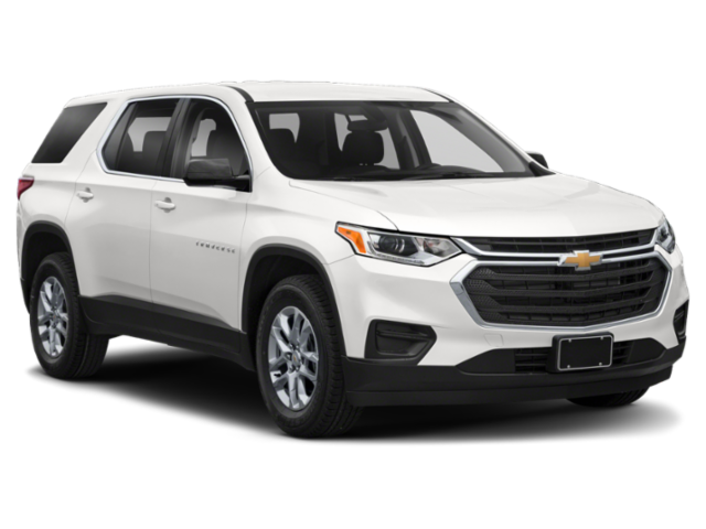 2018 Chevrolet Traverse 1LS photo 4