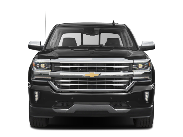 2018 Chevrolet Silverado 1500 Crew Cab Short Box 4-Wheel Drive High Country