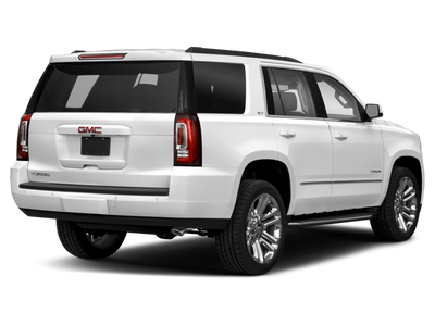 2018 GMC Yukon 4WD 4dr SLE