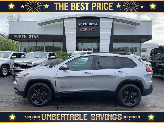 2018 Jeep Cherokee Limited