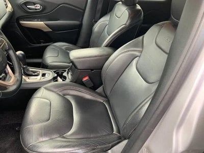 2018 Jeep Cherokee Limited 4x4