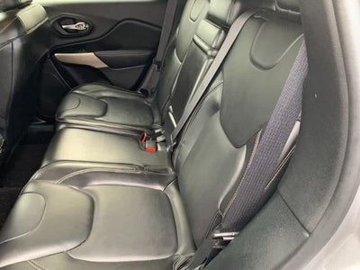 2018 Jeep Cherokee Limited 4x4