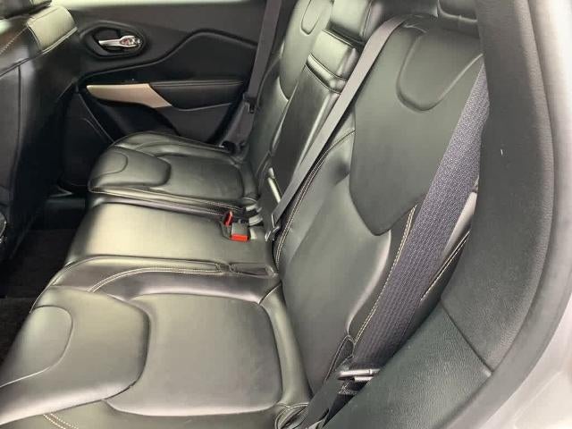 2018 Jeep Cherokee Limited 4x4