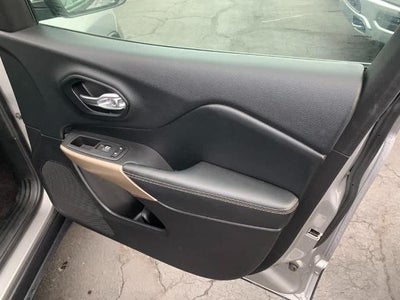 2018 Jeep Cherokee Limited 4x4