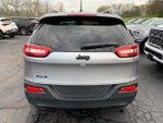 2018 Jeep Cherokee Limited 4x4