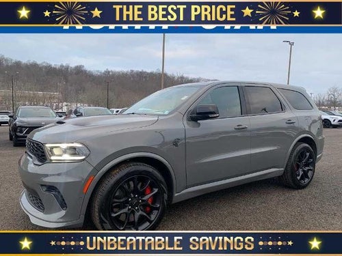 2024 Dodge Durango SRT Hellcat Premium AWD